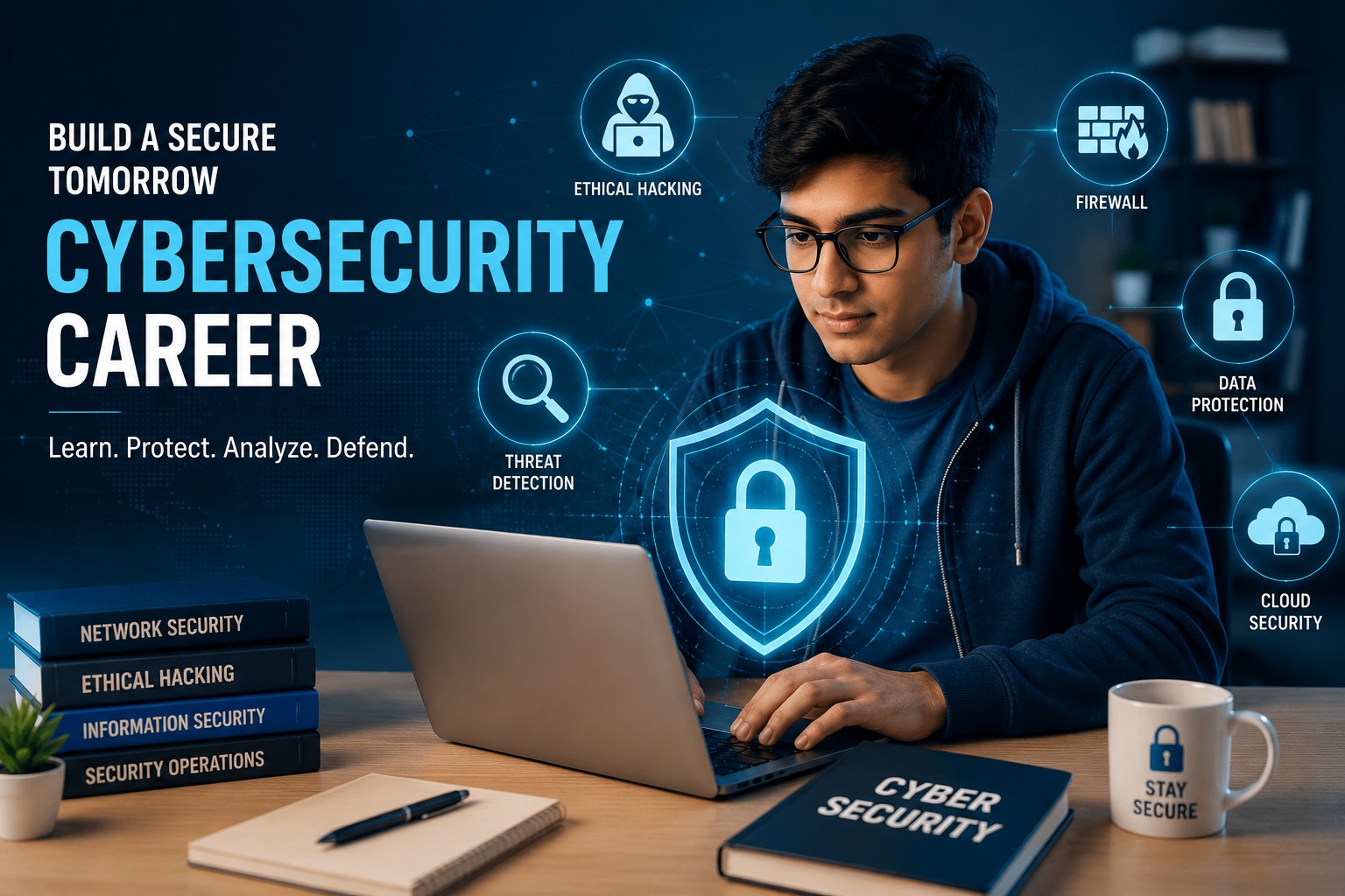 Cybersecurity Career