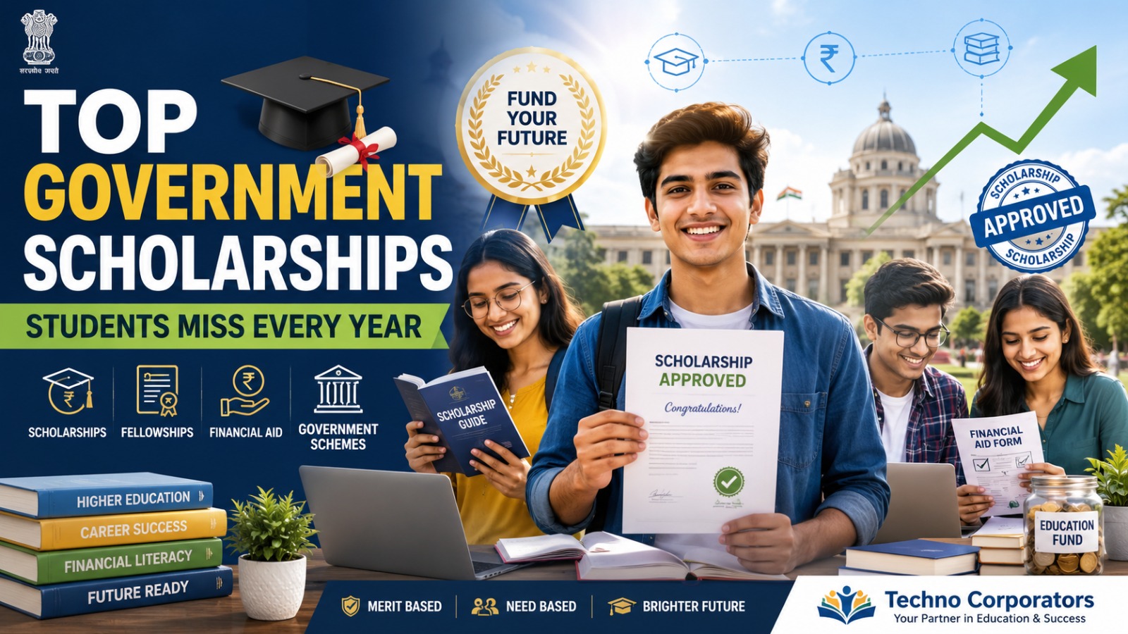 Government Scholarships