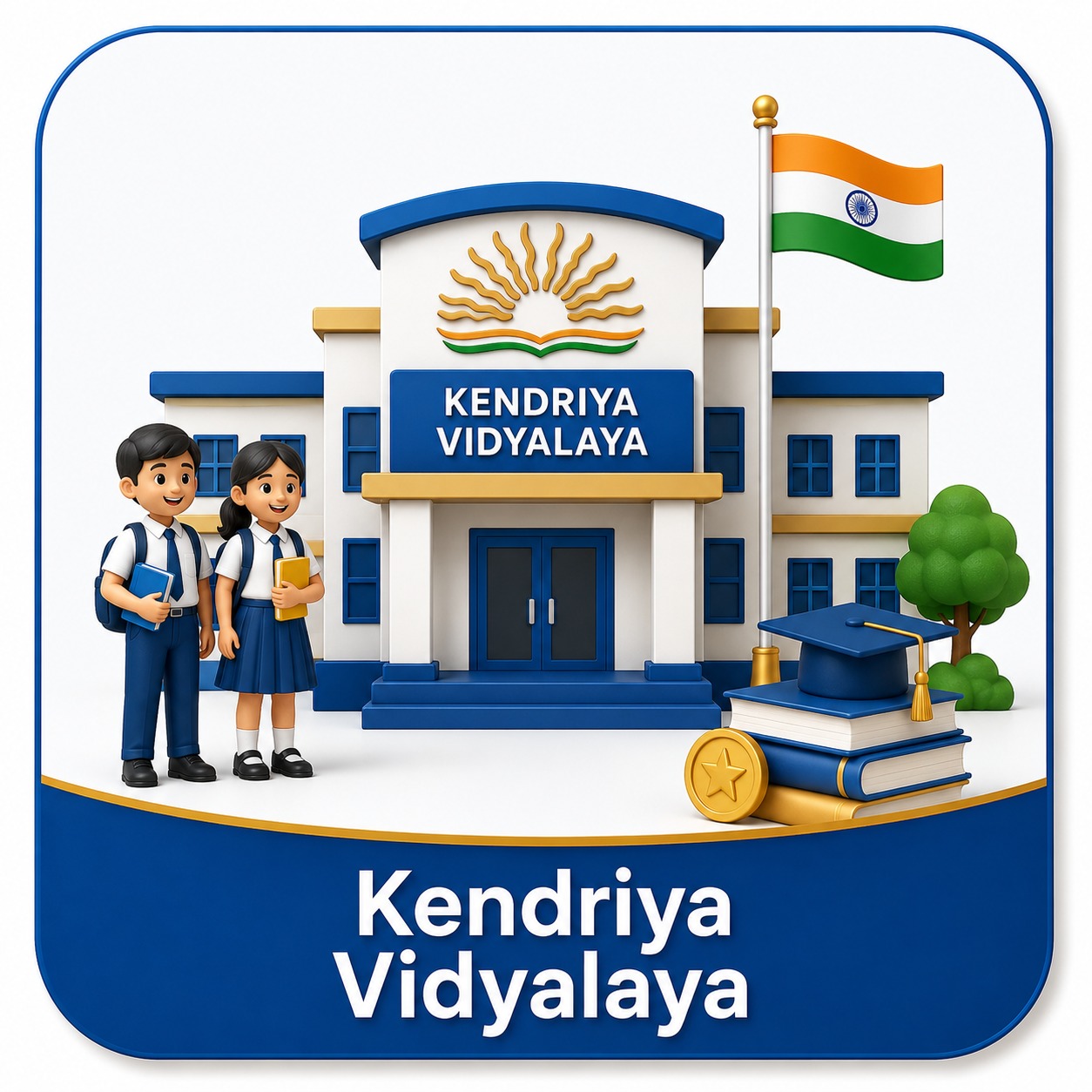 Kendriya Vidyalaya Schools