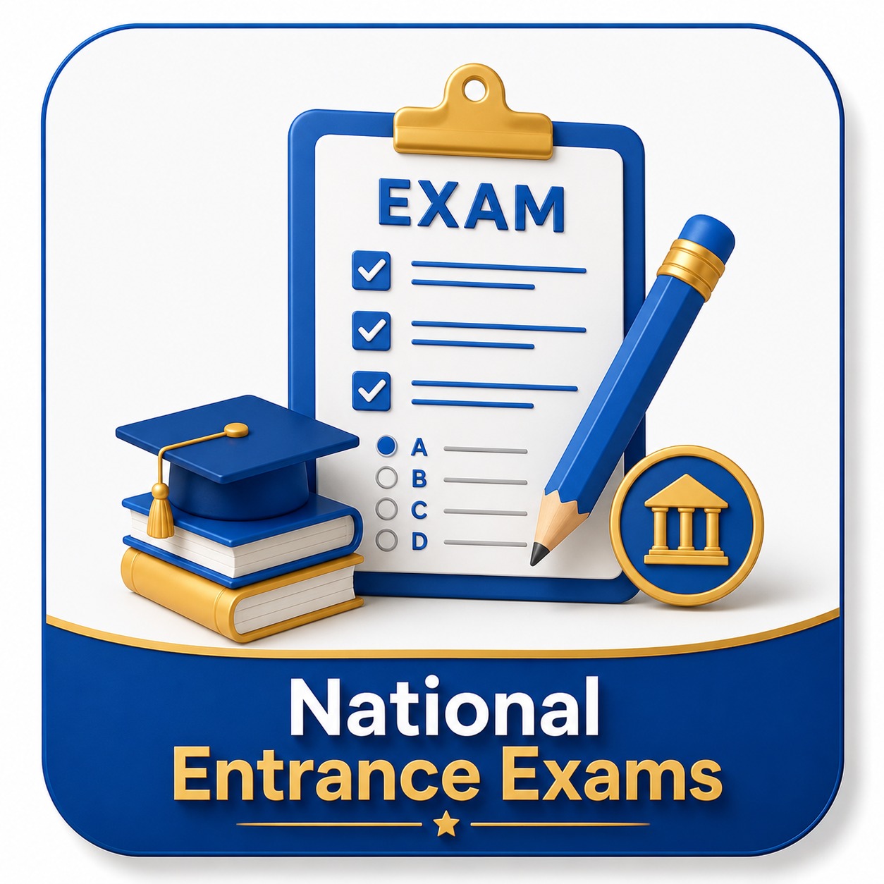 National Entrance Examinations