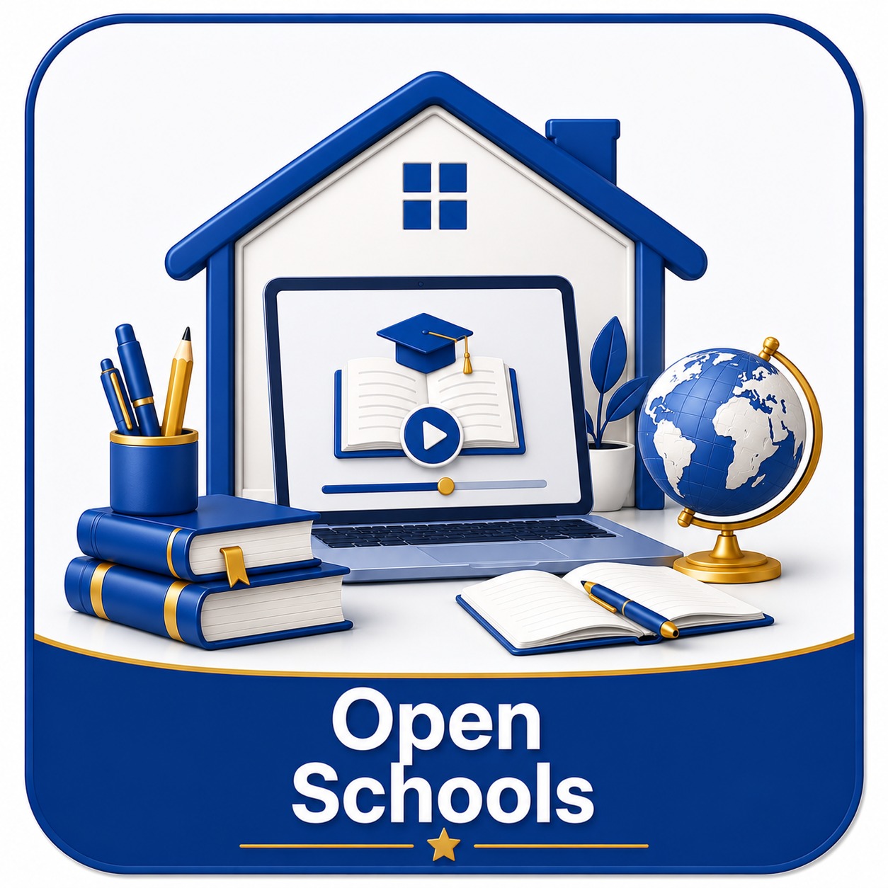 Open Schools in India