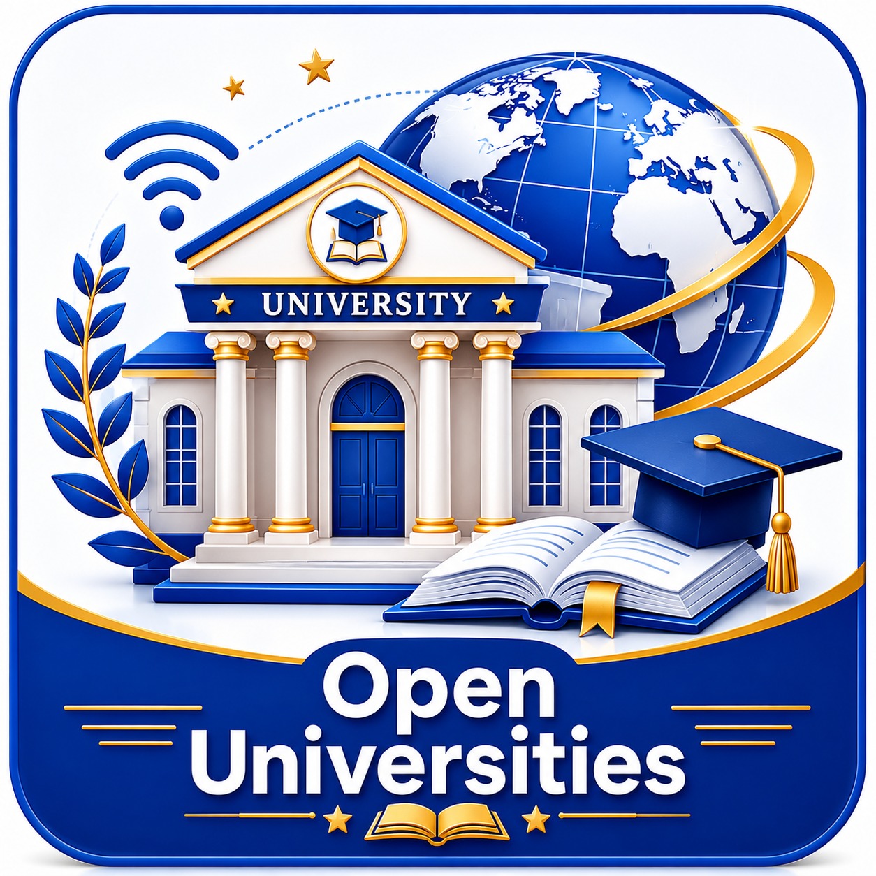 Open Universities in India